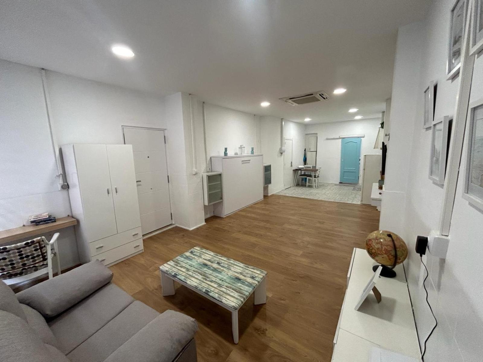 Suite Privado Playa Malvarrosa Valência Exterior foto