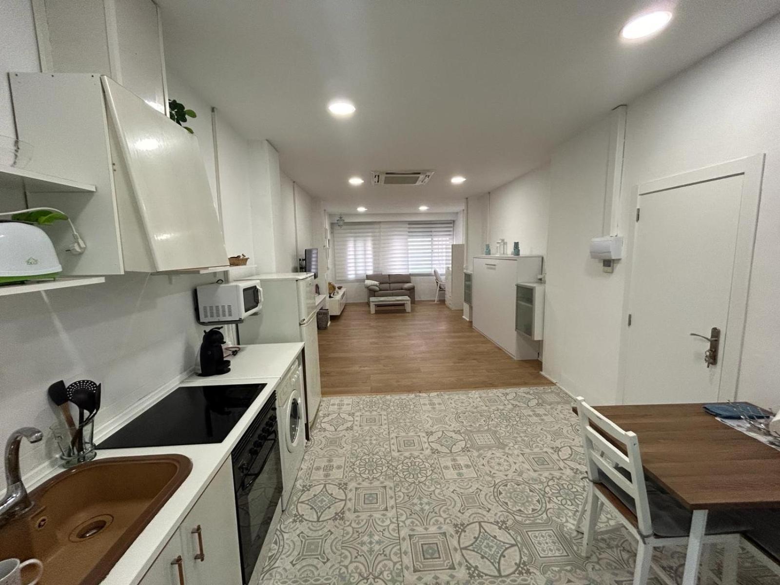 Suite Privado Playa Malvarrosa Valência Exterior foto