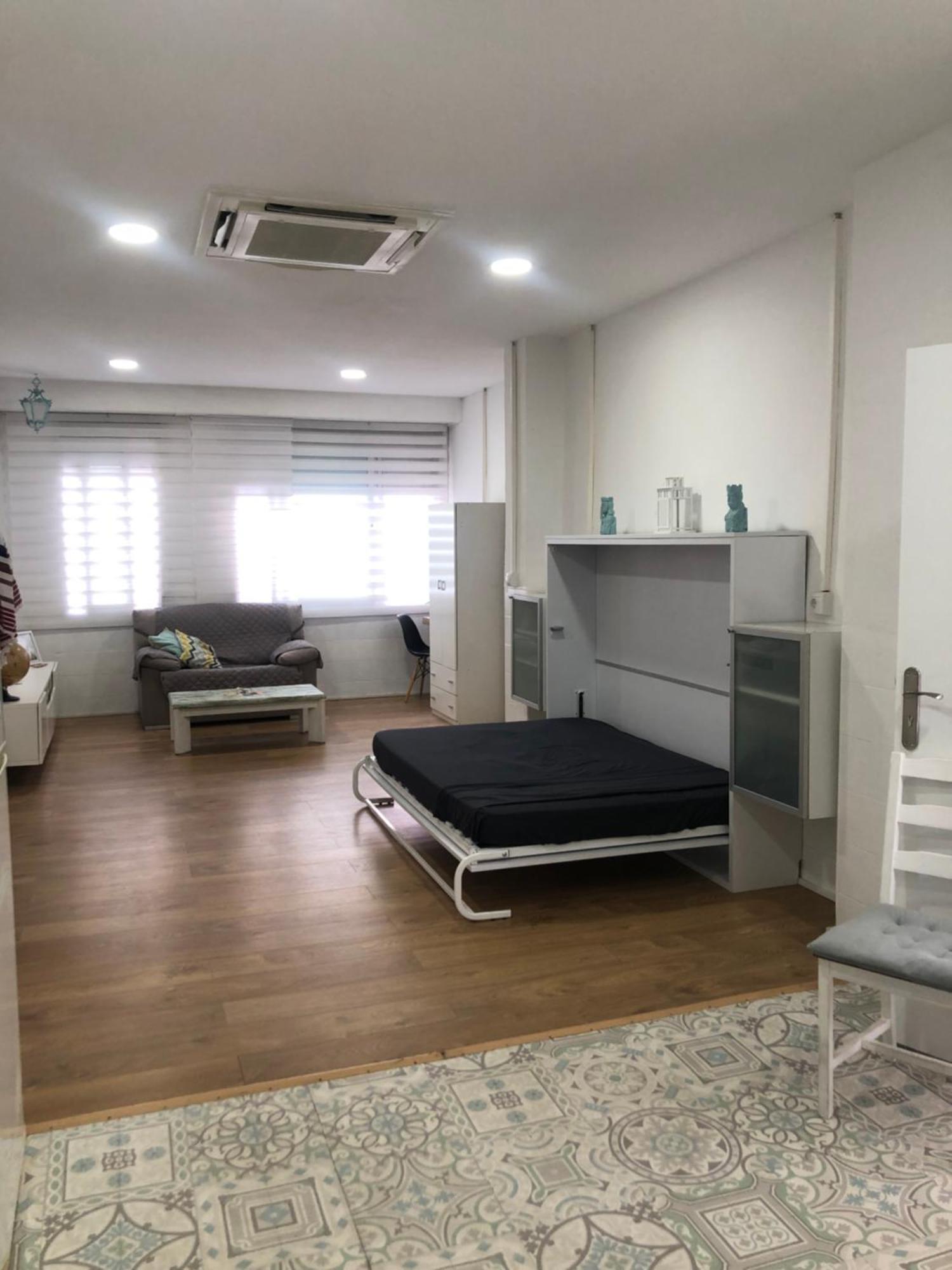 Suite Privado Playa Malvarrosa Valência Exterior foto